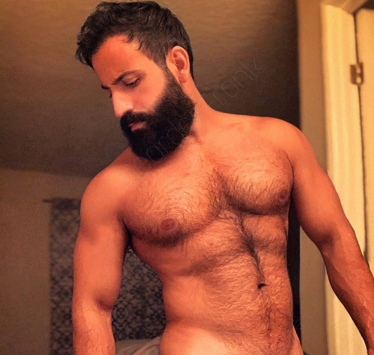 ripped exotic model underwer