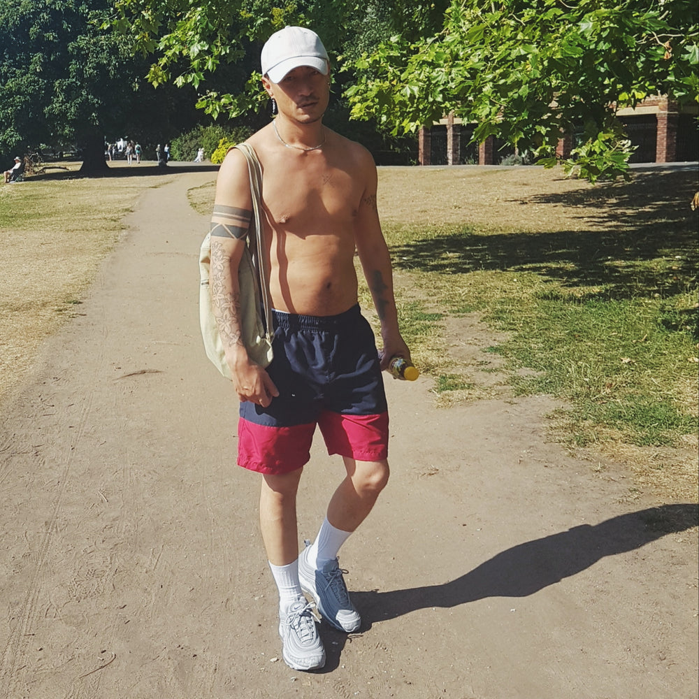Chinese Daddy