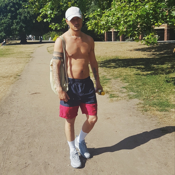 Chinese Daddy