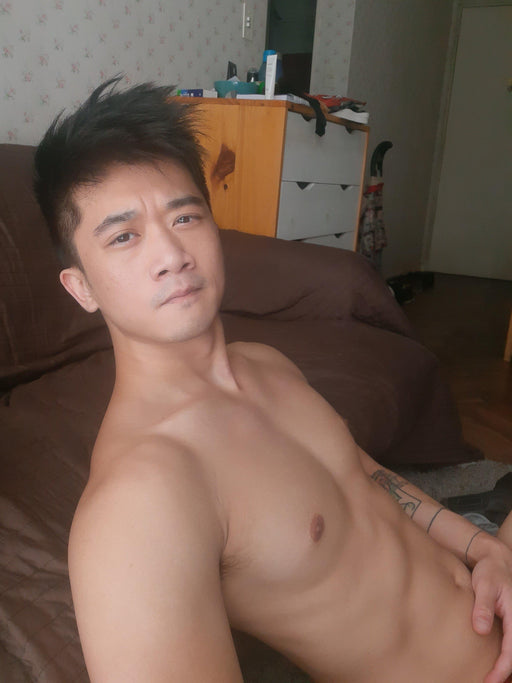 tattooed badboy dominant kinky