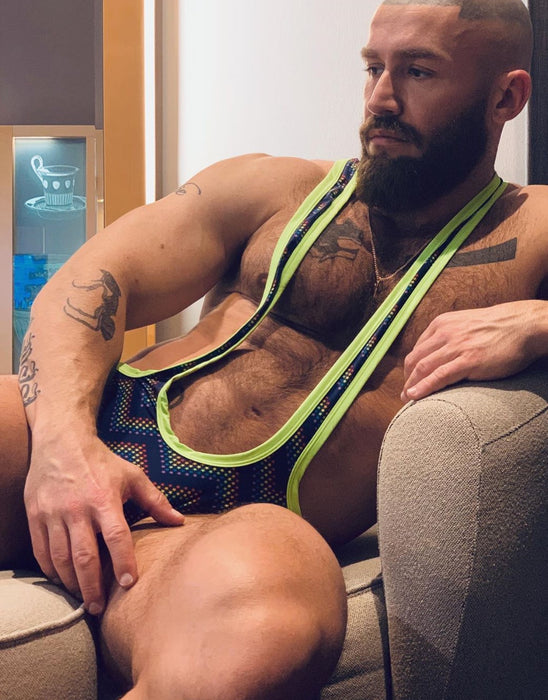 François Sagat