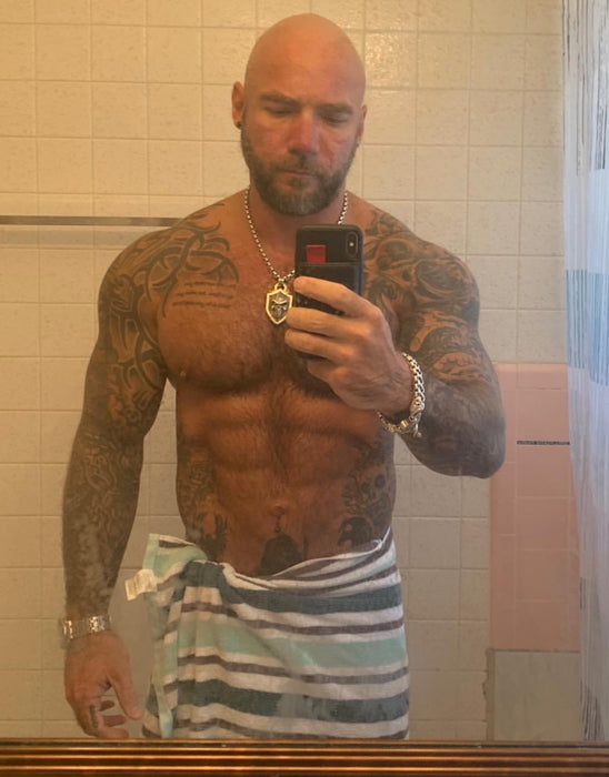 Jason Collins - MasculineJason