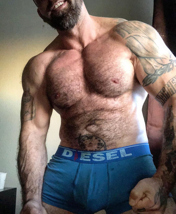 XavierMuscle