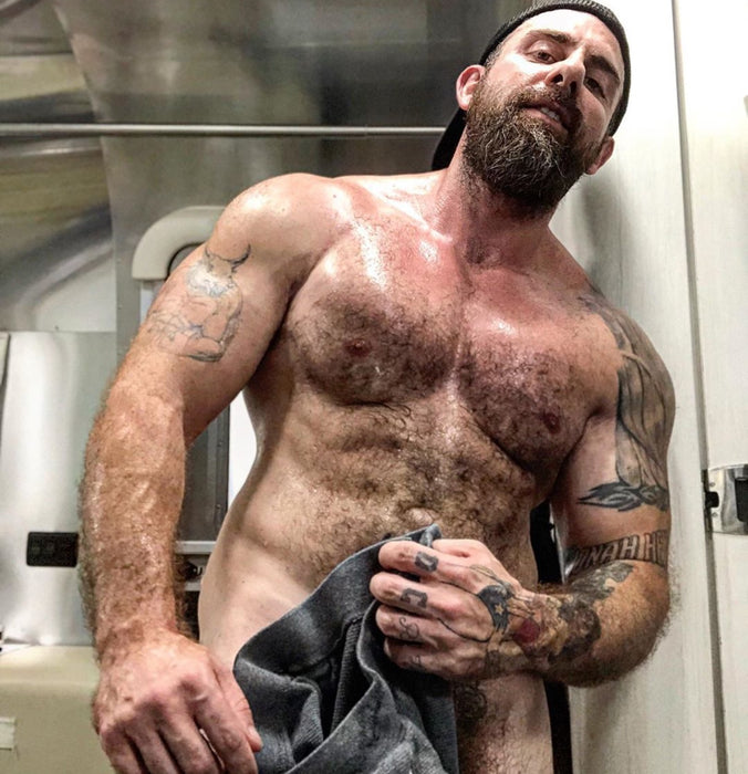 XavierMuscle