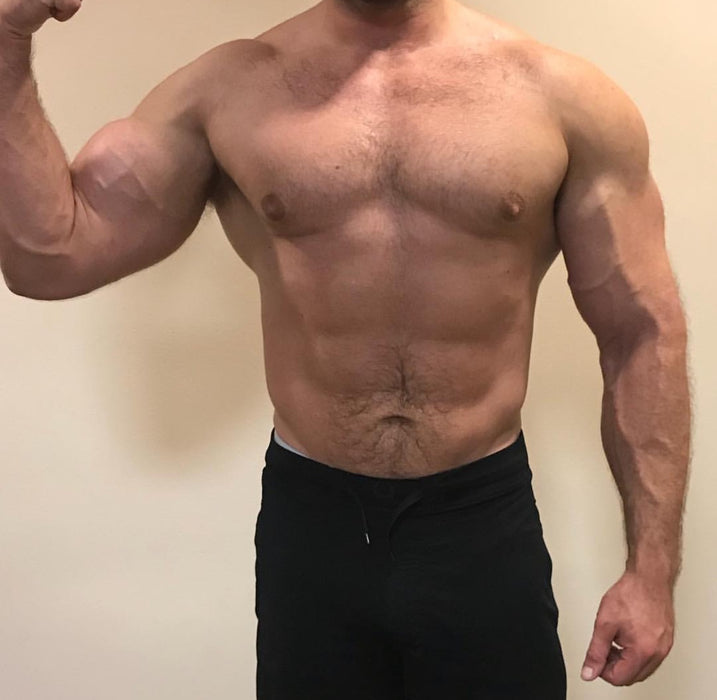 Mike Masters Gay Onlyfans Dominant Videos