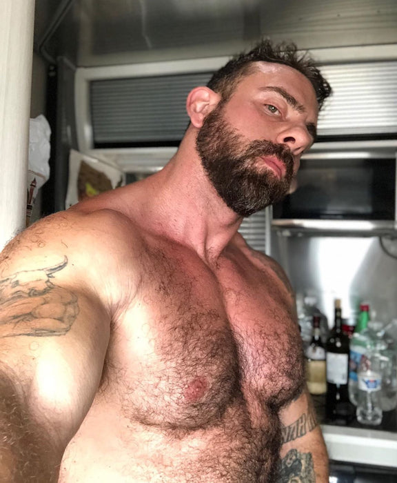XavierMuscle