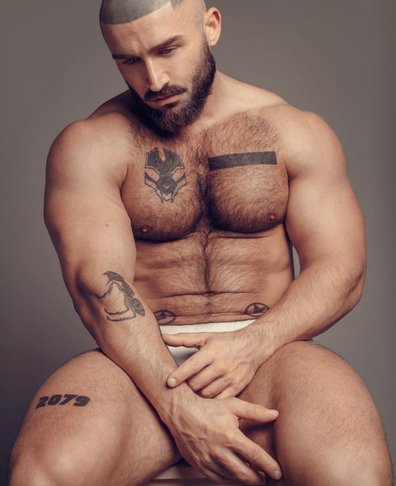 François Sagat