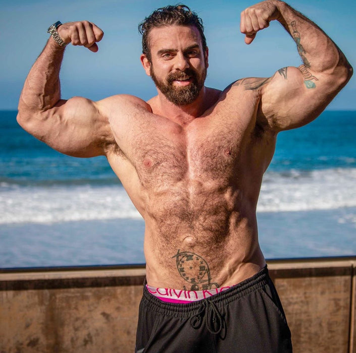 XavierMuscle