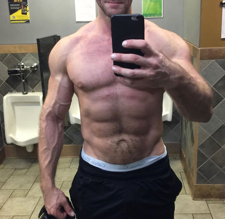 Mike Masters Big Cock Onlyfans Man Hung Dom Verbal Kink Top Guy