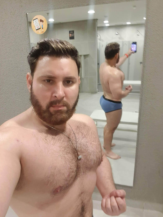 Brazilian Daddy Bear - findr.fans