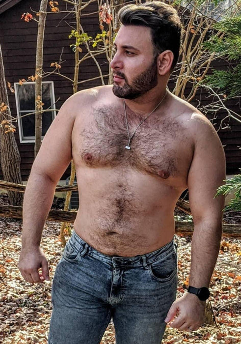 Brazilian Daddy Bear - findr.fans