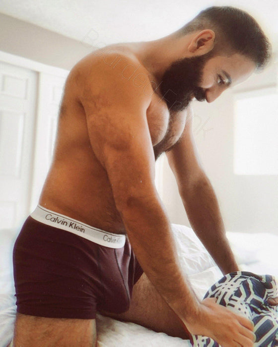 Bearded Frank - findr.fans