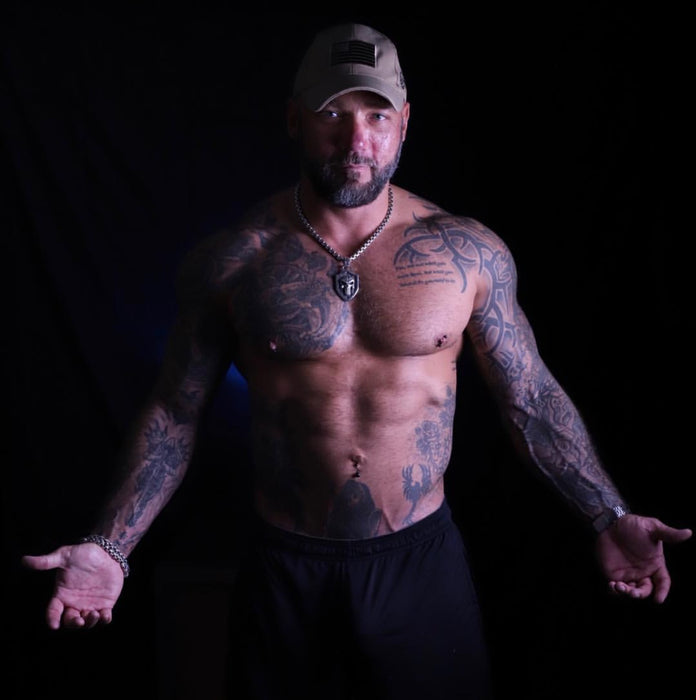 Jason Collins - MasculineJason