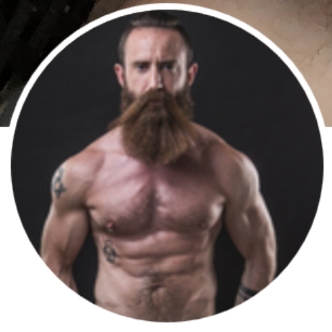 Bearded CJ - findr.fans