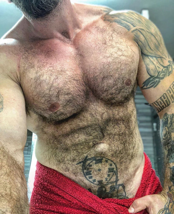 XavierMuscle