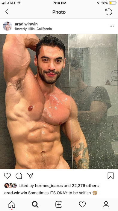 Arad Winwin - findr.fans
