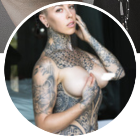 inked inked-up kinky fetish fit