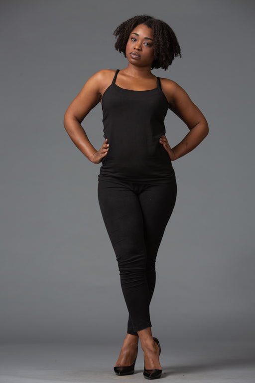 african american full-figured glamorous