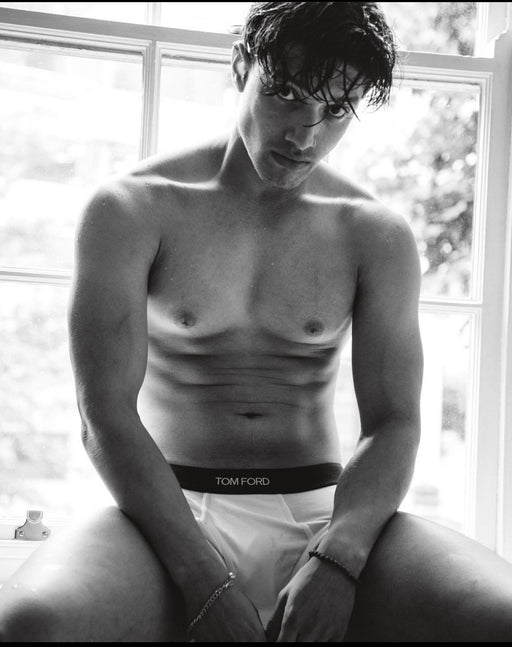 muscular bad boy top bottom abs biceps exotic