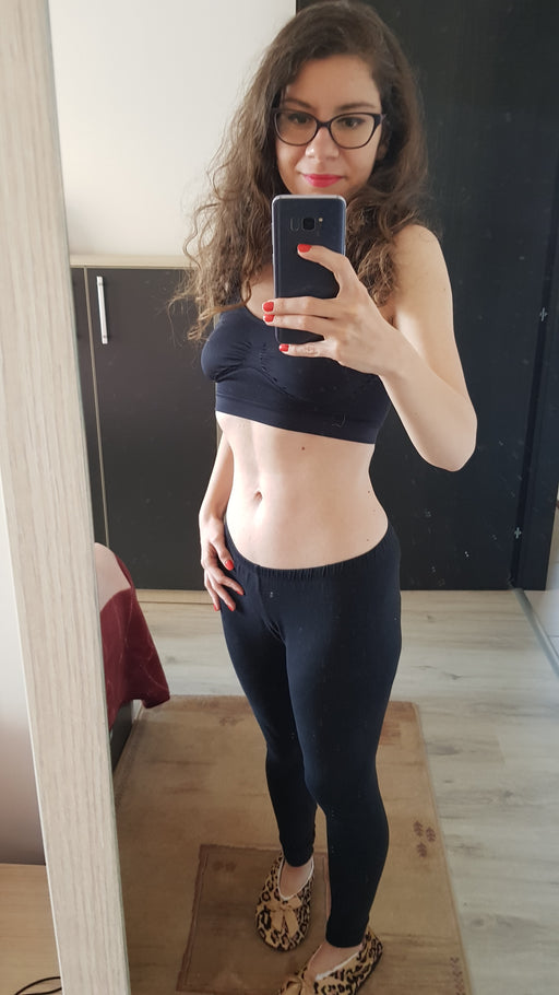 Fit Girl Miruna is a hot girl on Onlyfans!