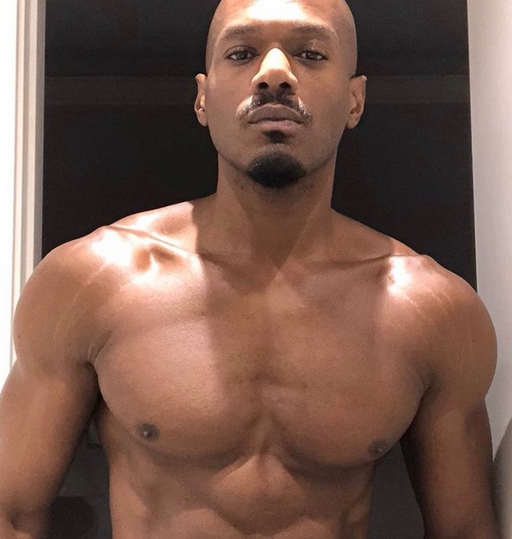 Rhyheim Shabazz is the top guy on Onlyfans! Hot Men List