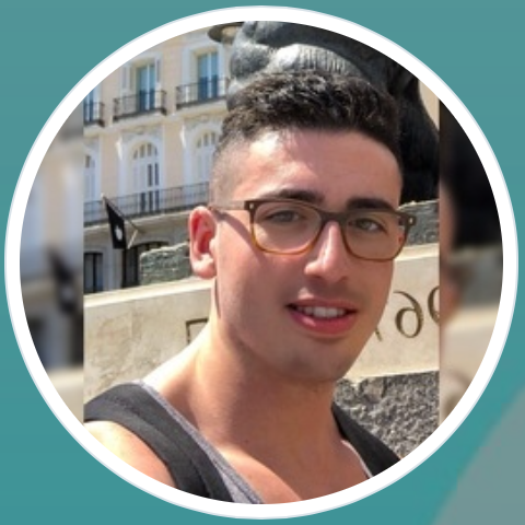 Alvaro Fizz cute geeky young male model Search Onlyfans with Stephan Greving