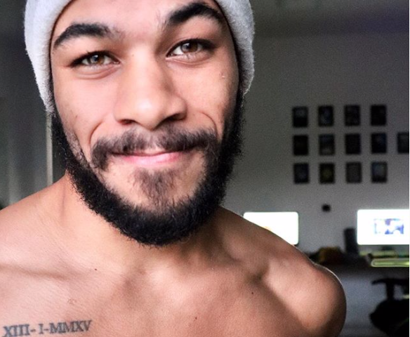 Andy Rodrigues Big Dick Hung Onlyfans huge cock monster cock ripped abs six pack