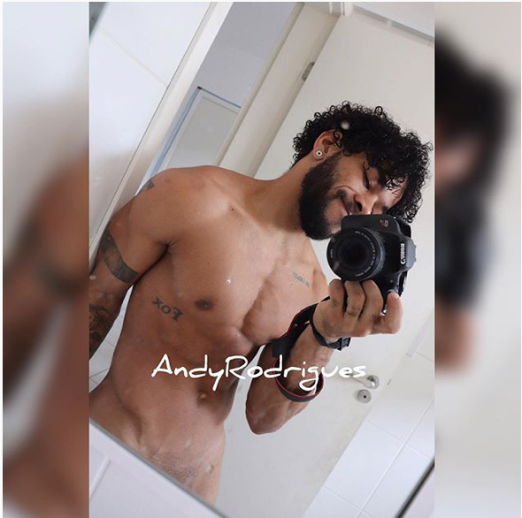 Andy Rodrigues - findr.fans