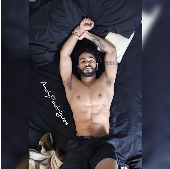 Andy Rodrigues - findr.fans