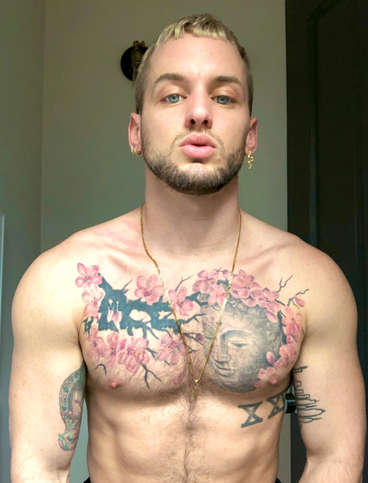 Colton Grey
