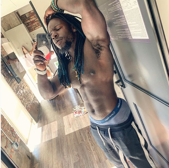 Krave Melanin