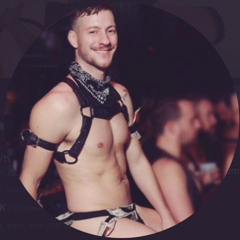 Luca D’amore XXX