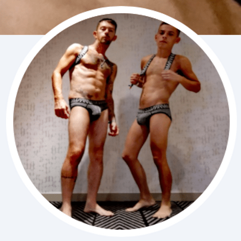 2 Hot UK Lads - findr.fans