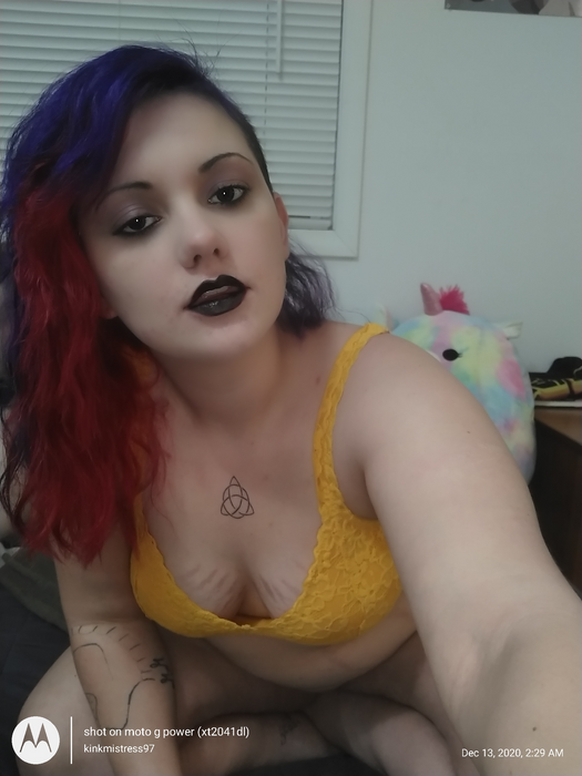 Kink Mistress Desireé - findr.fans