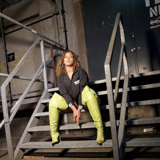 Beckie Boss - findr.fans