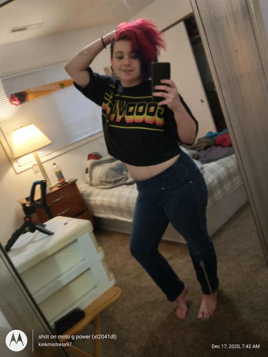 Kink Mistress Desireé - findr.fans