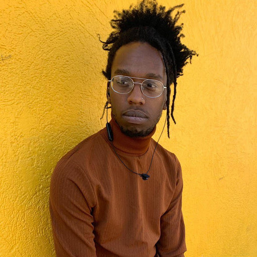 well-dressed smart intellectual african-amercian black friendly companion
