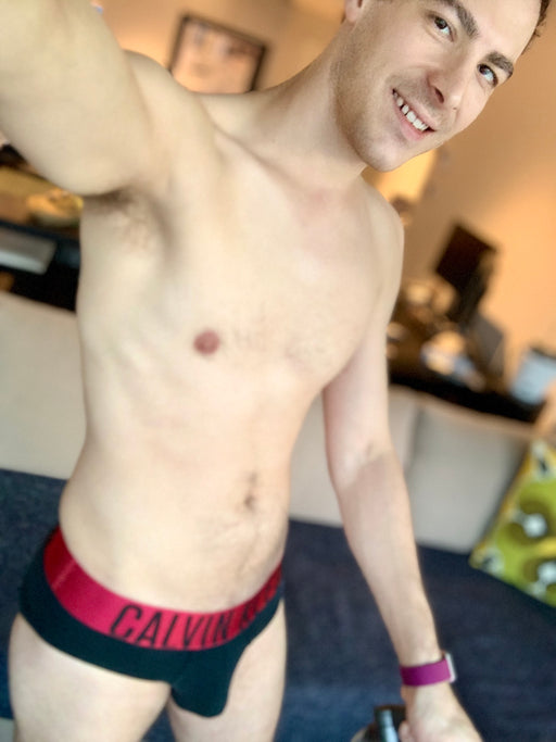 jock boy next door swimmer trim fit