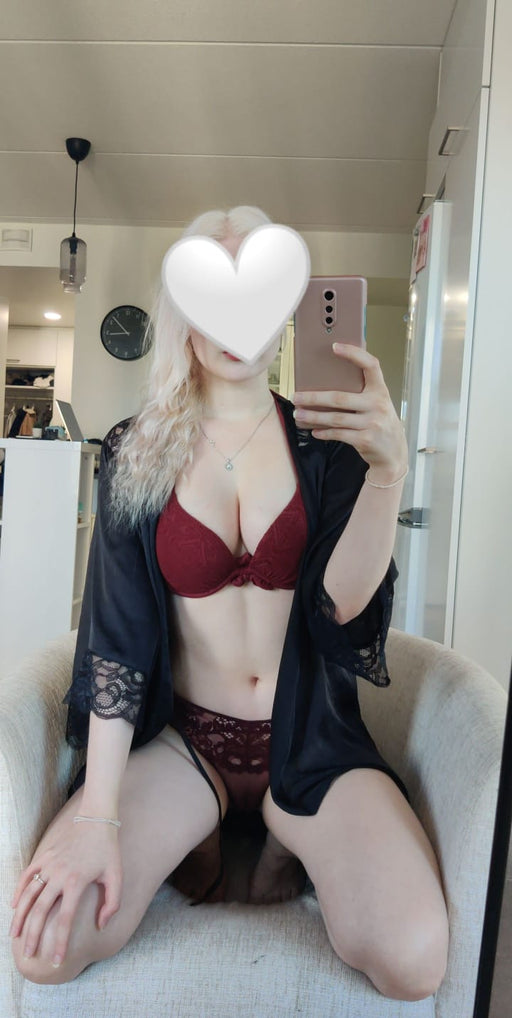 swimsuit lingerie blond