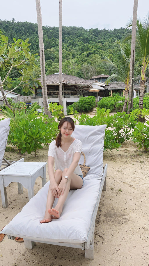 thai asian brunette small tits