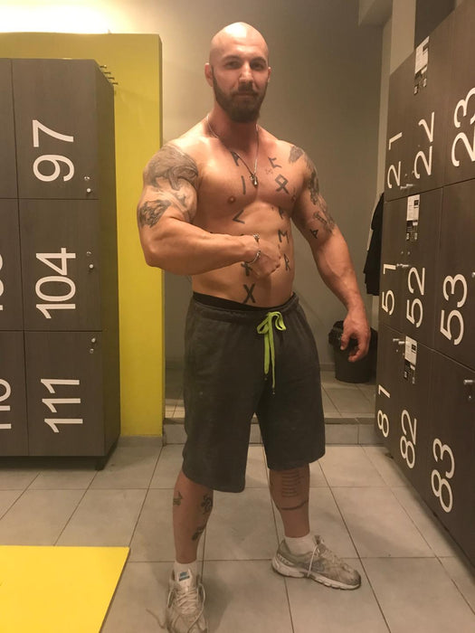 Muscle Viking