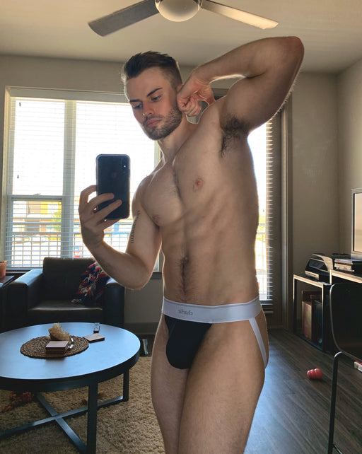 jock muscle bottom abs bdsm