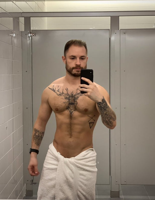 Aaron Burke Top Guy Hottest Onlyfans Page