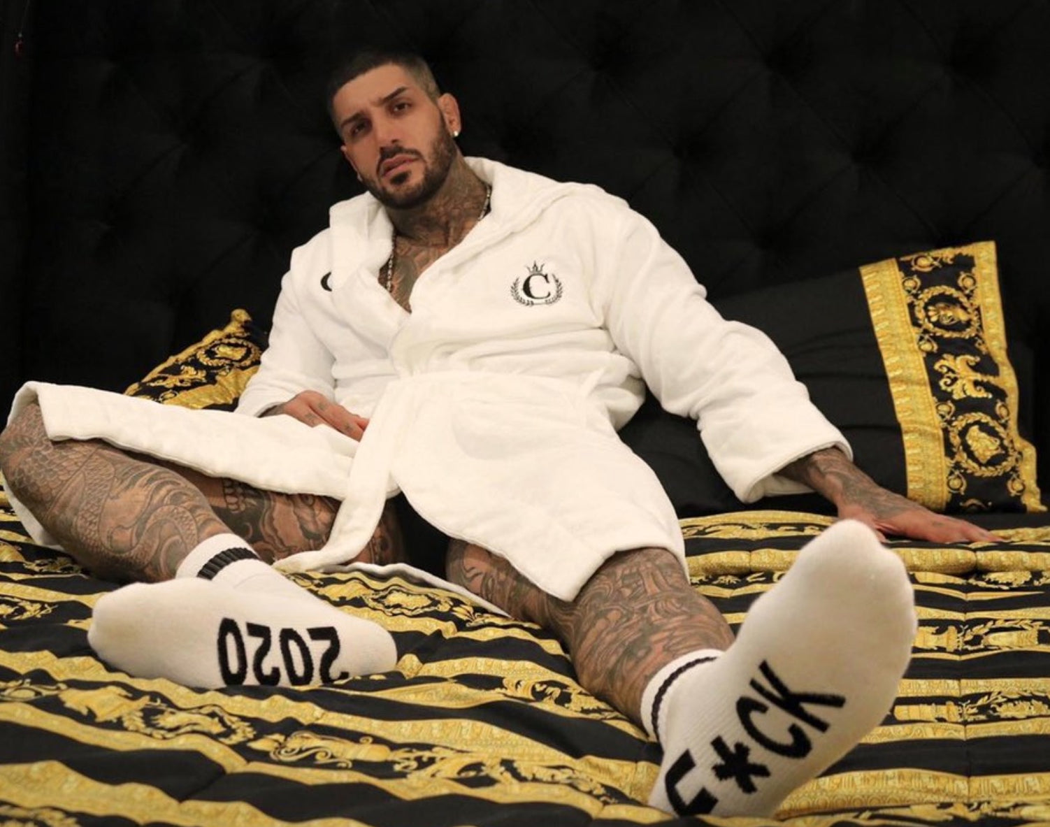 yakiboy @yakiboy OnlyFans Top 10 heavily tattooed muscle bodysuit