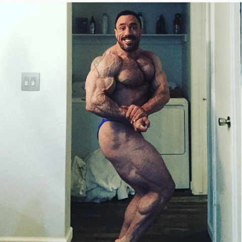 JohnnyMuscleX