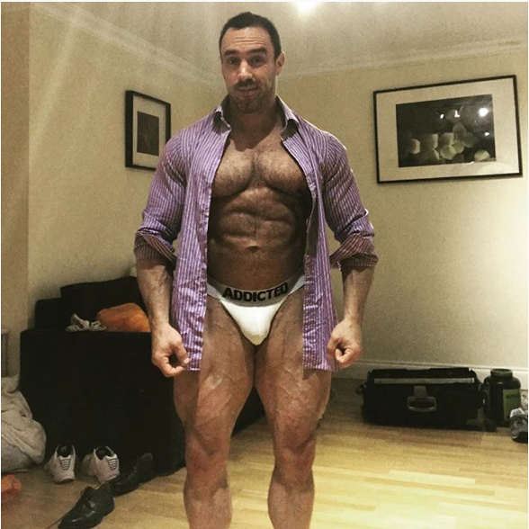 JohnnyMuscleX