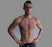cut abs muscular trainer hot hunk glasses